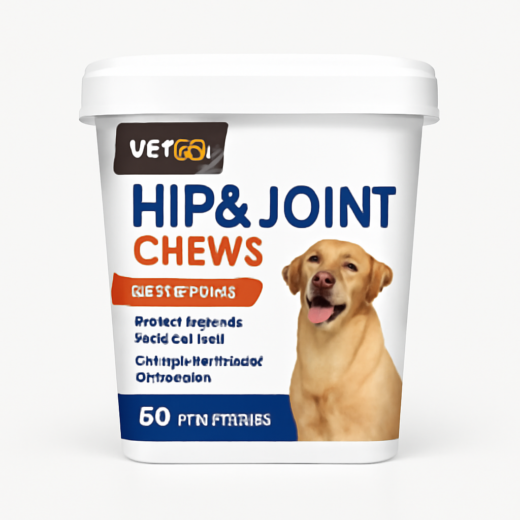 VetIQ Hip & Joint Chews