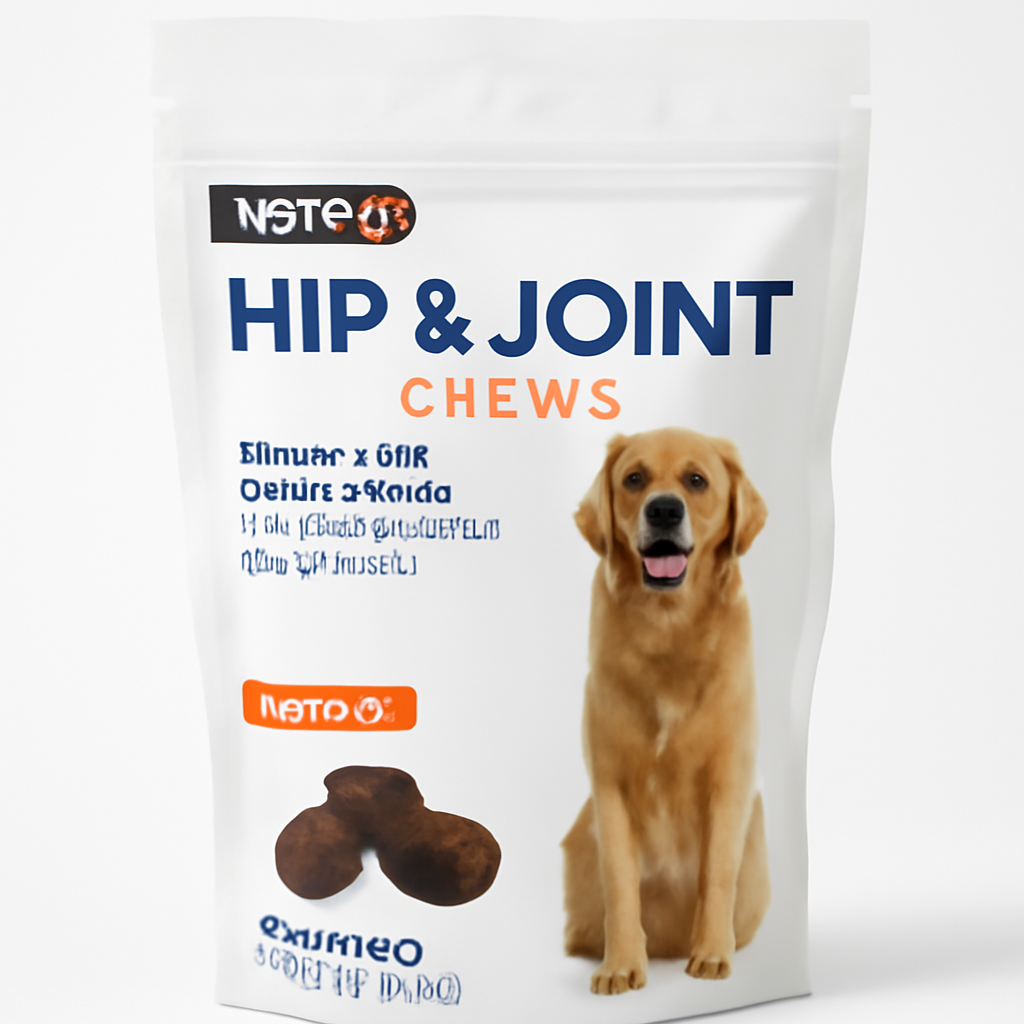 VetIQ Hip & Joint Chews