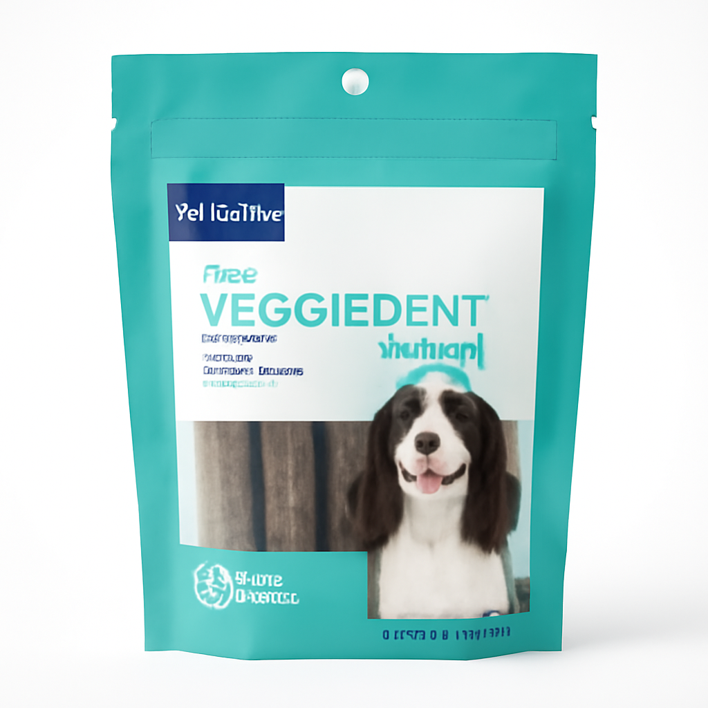 Virbac C.E.T. VeggieDent Fr3sh