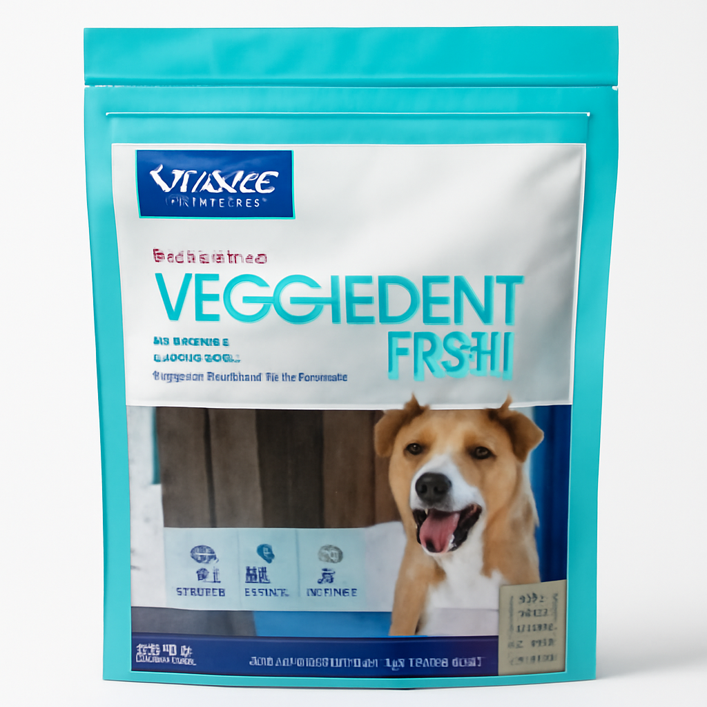 Virbac C.E.T. VeggieDent Fr3sh Chews