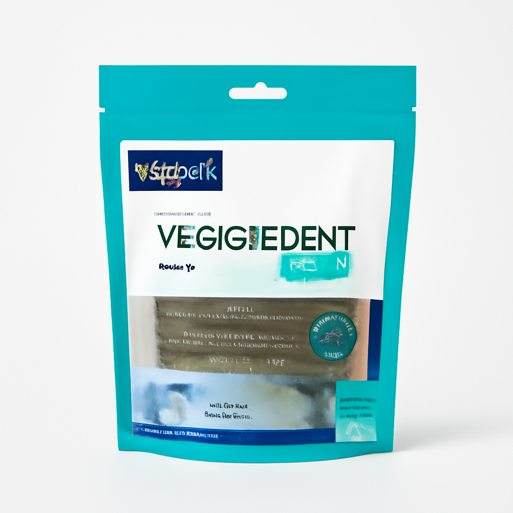 Virbac C.E.T. VeggieDent Fr3sh Chews