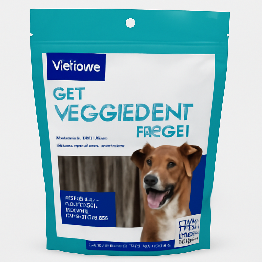 Virbac C.E.T. VeggieDent Fr3sh Chews