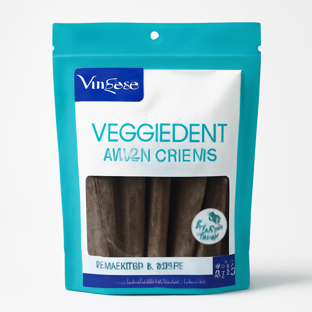 Virbac C.E.T. VeggieDent Fr3sh Chews