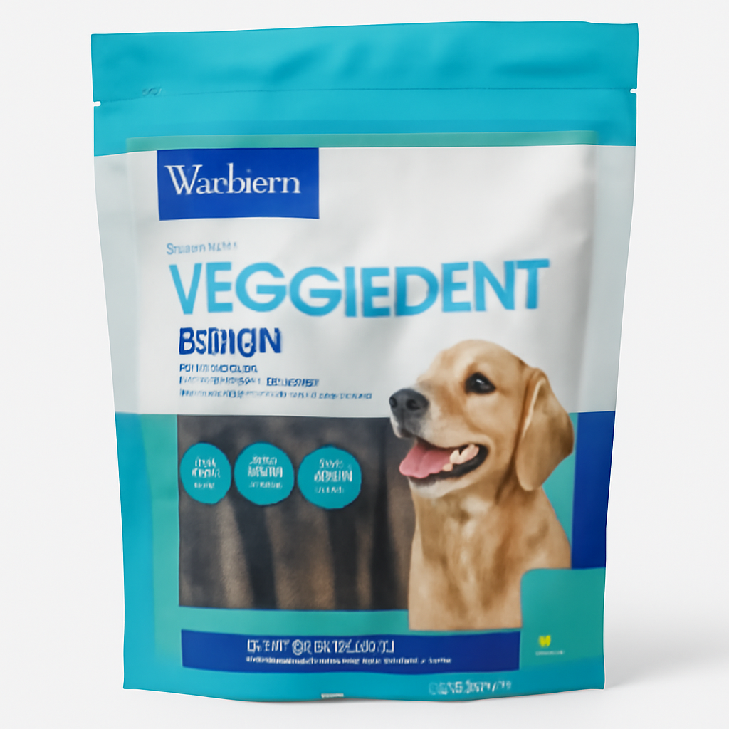 Virbac C.E.T. VeggieDent Fresh Chews
