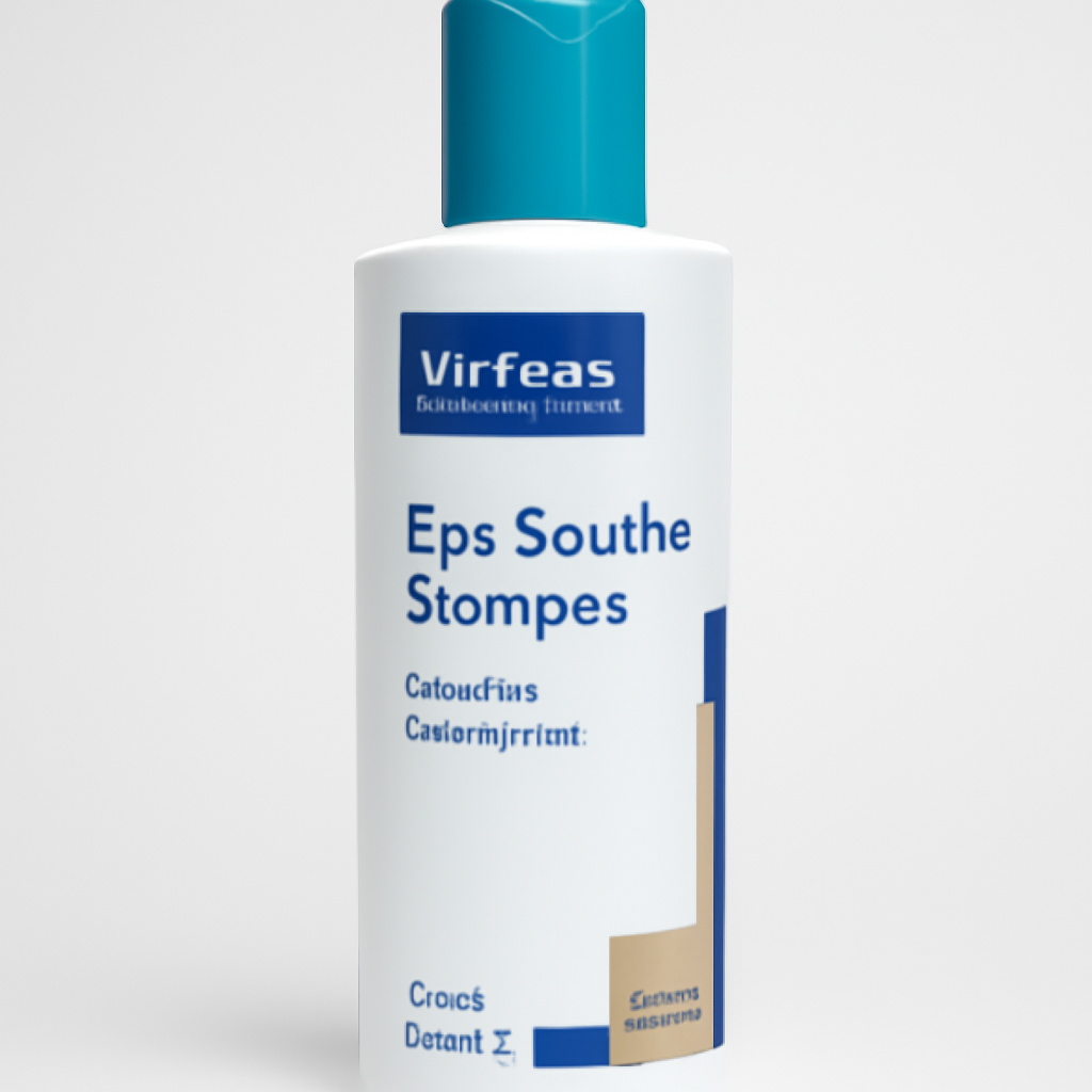 Virbac Epi-Soothe Shampoo