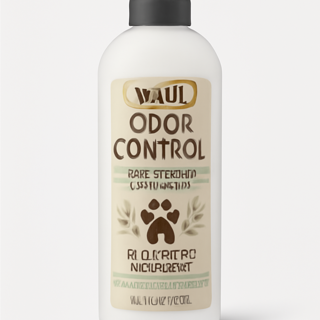 Wahl Odor Control Deodorizing Shampoo
