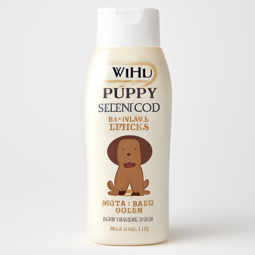 Wahl Puppy Shampoo