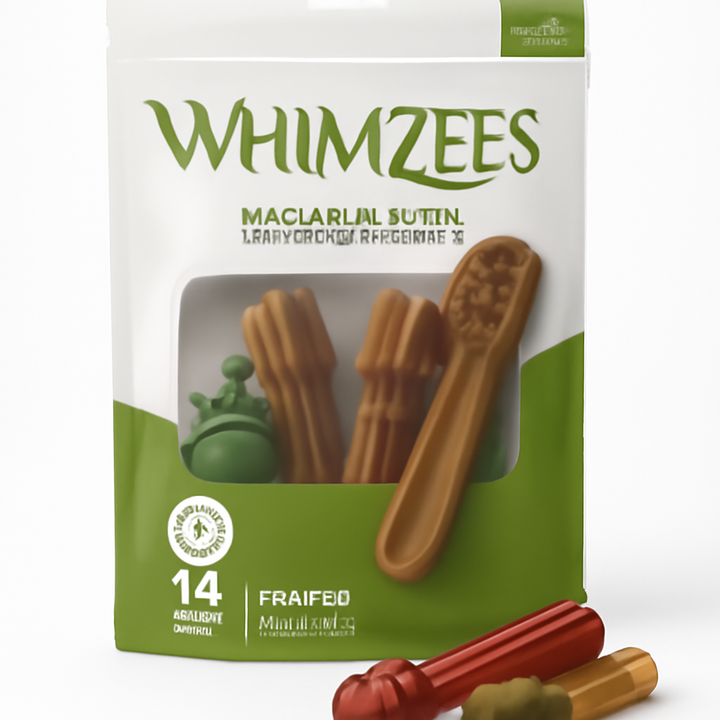 WHIMZEES by Wellness Natural Dental Chews