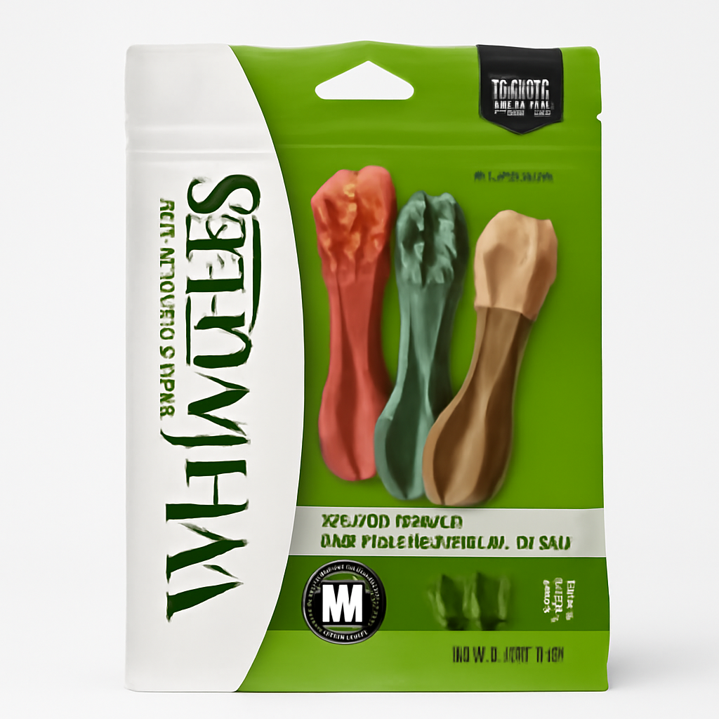 Whimzees Natural Dental Chews