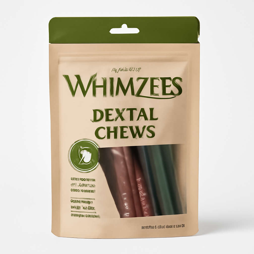 Whimzees Natural Dental Chews