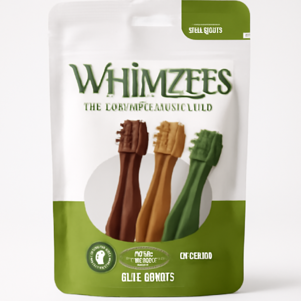 Whimzees Natural Dental Chews