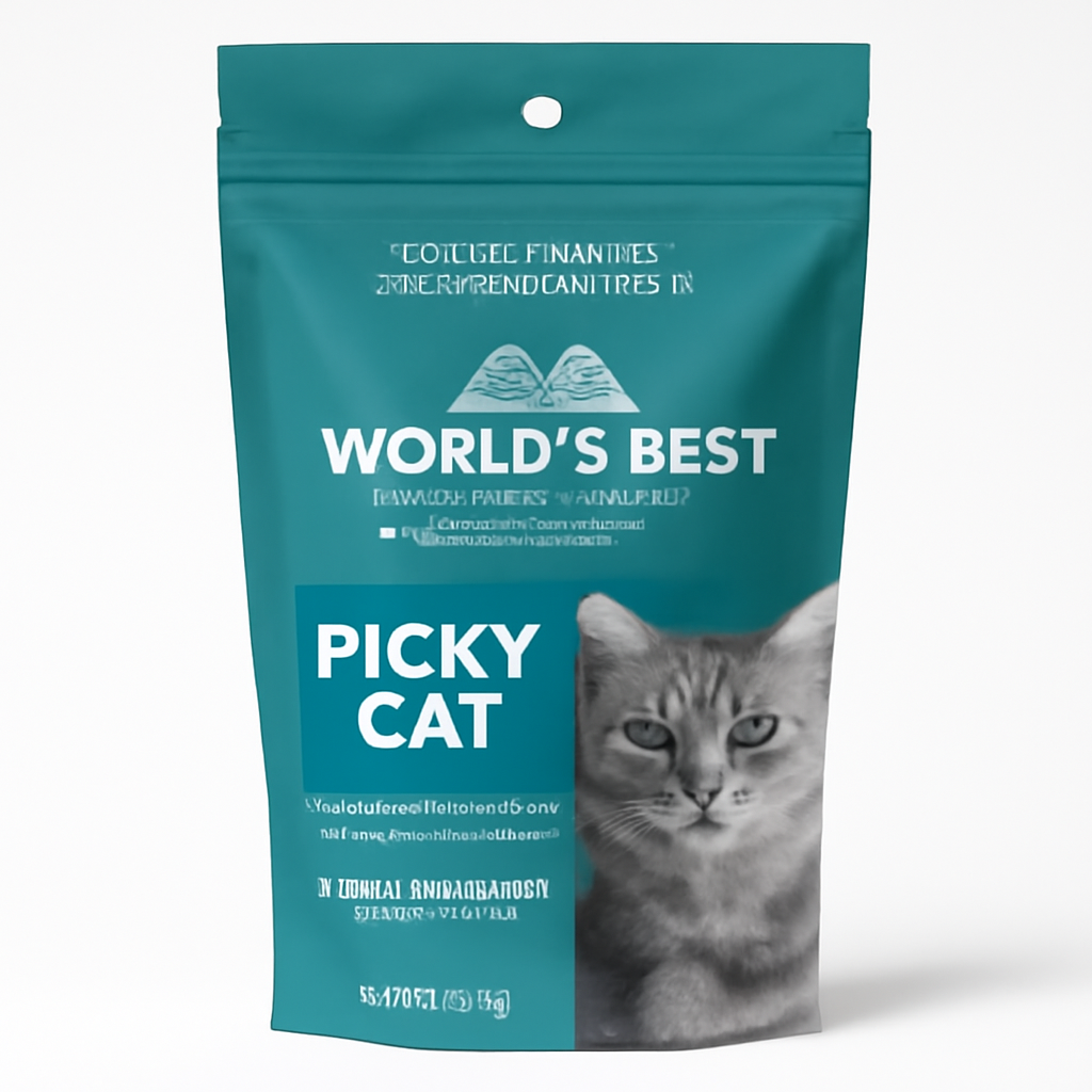 World's Best Advanced Picky Cat