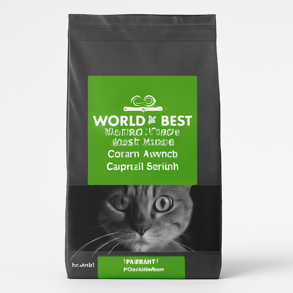 World's Best Cat Litter