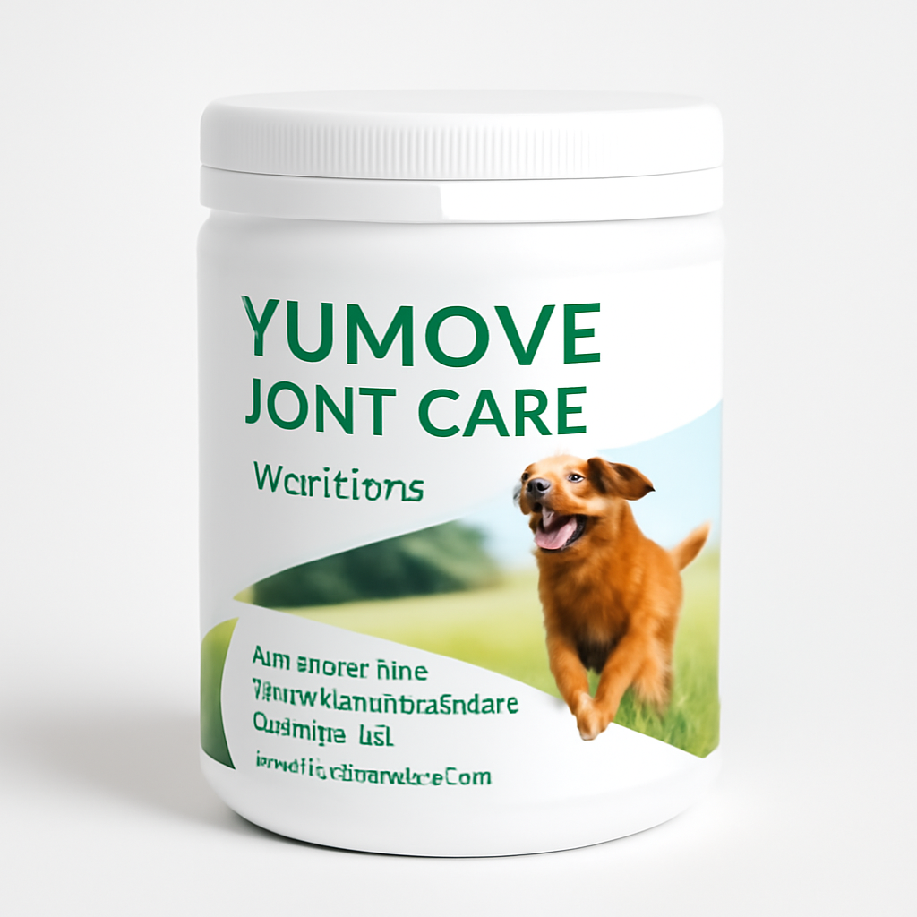 YuMove Dog Joint Care