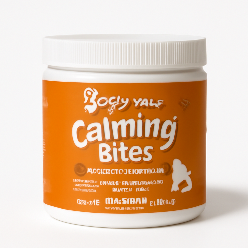 Zesty Paws Calming Bites