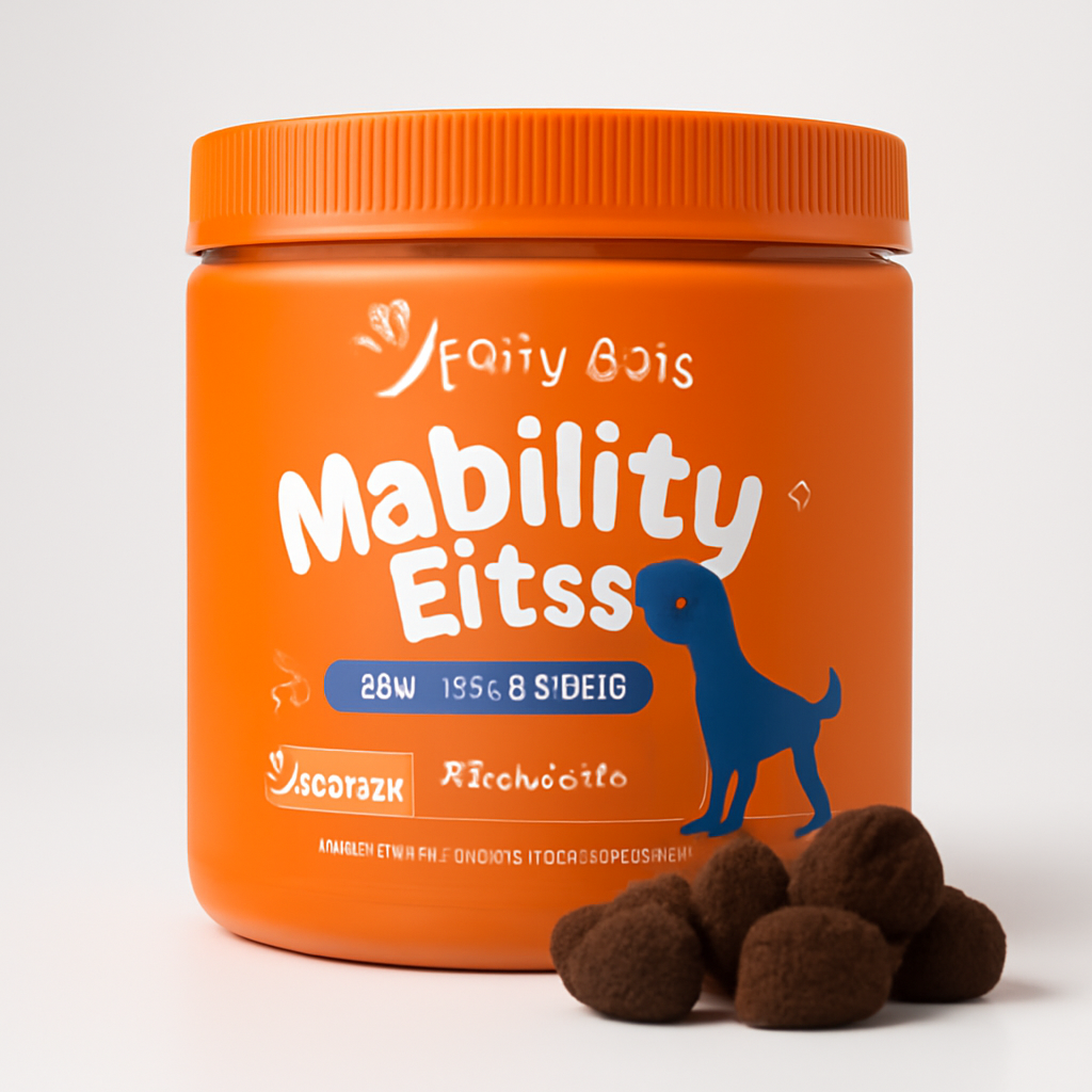 Zesty Paws Mobility Bites