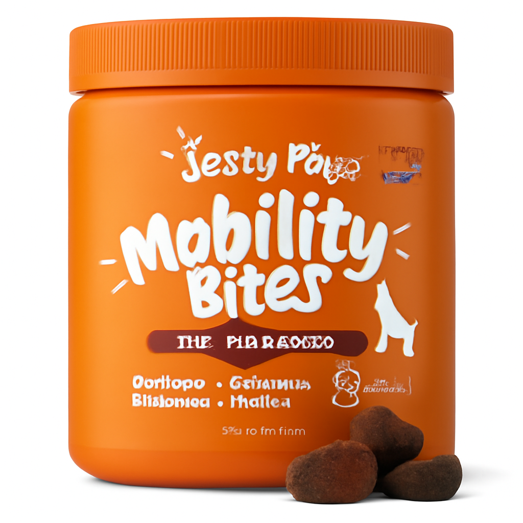 Zesty Paws Mobility Bites
