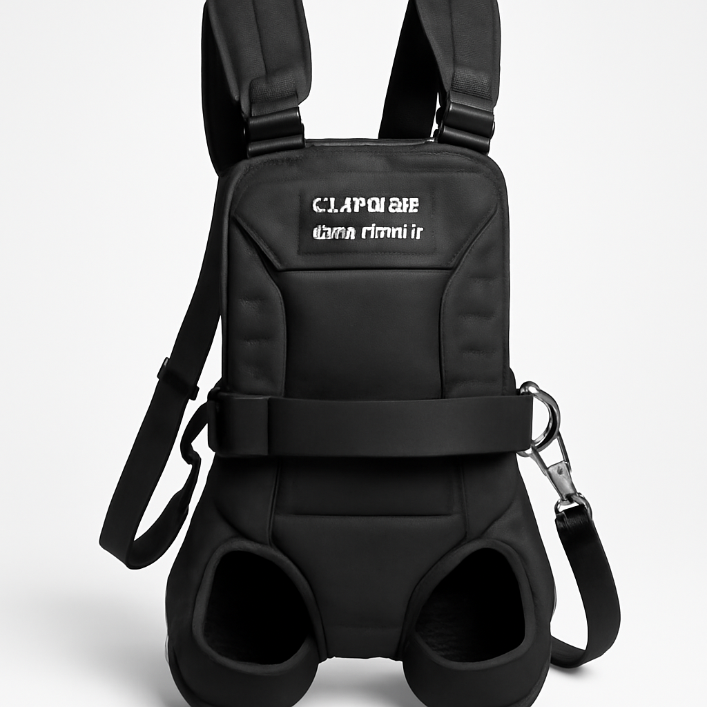 ZuGoPet Rocketeer Pet Carrier